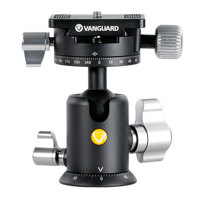 

Vanguard VEO BH-110S Dual-Axis Ball Head, Black