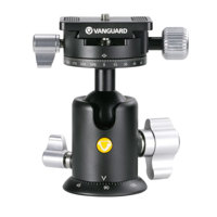 

Vanguard VEO BH-160S Dual-Axis Ball Head, Black