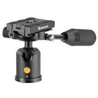 

Vanguard VEO BP-45T Aluminum Alloy Ball/Pan Head, Black