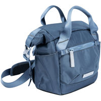 

Vanguard VEO FLEX 18M Slim Rolltop Shoulder Bag, Fits Mirrorless/CSC/Hybrid Camera, Blue