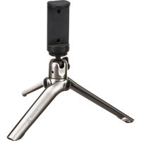 

Vanguard Vesta TT1 Aluminum Tabletop Tripod with Ball Head & Phone Holder, 4.4 lb Capacity, 3.9" Extended Height, Champagne
