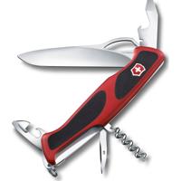 

Victorinox Swiss Army Rangergrip 61 Pocket Tool, 130mm/5.1" Red/Black