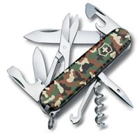 

Victorinox Climber Medium Swiss Army Pocket Knife, Camouflage