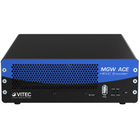 

Vitec MGW ACE Compact HEVC (H.265) Hardware Encoder