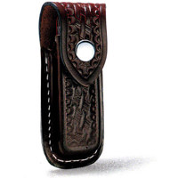 

Victorinox Swiss Army Zermatt Medium Leather Pouch, Brown