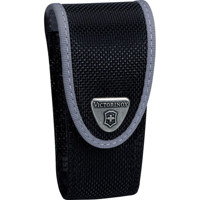 

Victorinox Swiss Army Medium Nylon PocketKnife Belt Pouch, Black