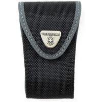 

Victorinox Swiss Army Large Nylon PocketKnife Pouch, Black