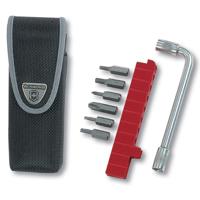 

Victorinox Swiss Army Bits and Wrench with Pouch, Nylon