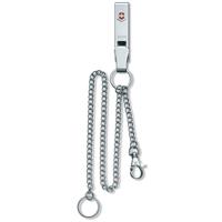 

Victorinox Swiss Army Belt Hanger with Chains, Stainless Steel