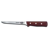 

Victorinox 6" Straight Narrow Stiff Boning Knife with Rosewood Handle, High Carbon Stainless-Steel Blade
