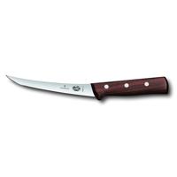 

Victorinox 6" Semi-Stiff Curved Boning Knife with Rosewood Handle