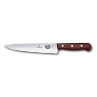 

Victorinox 7.5" Stiff Chef Knife with Rosewood Handle