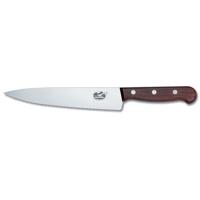 

Victorinox 7.5" Serrated Edge Stiff Chef Knife with Rosewood Handle