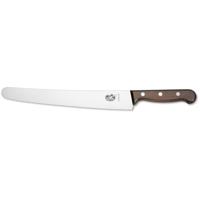 

Victorinox 10" Wavy Bakers Bread & Cake Serrated Knife with 1" Rosewood Handle