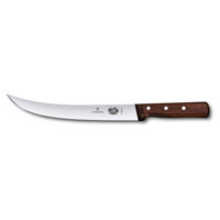 

Victorinox 10" Curved Breaking Knife with Rosewood Handle