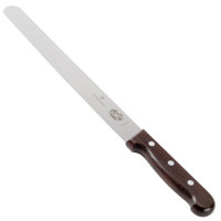 

Victorinox 10" Straight Roast Beef Slicer Knife with 1" Rosewood Handle