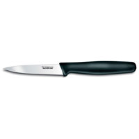 

Victorinox 4" Spear Point Paring Knife with Large Black Nylon Handle
