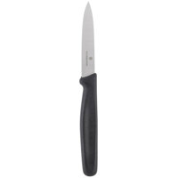 

Victorinox 3.25" Spear Point Paring Knife with Large Black Nylon Handle