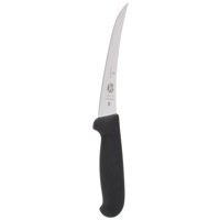 

Victorinox 6" Flexible Curved Boning Knife with Fibrox Handle