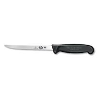 

Victorinox 6" Semi-Flexible Straight Narrow Boning Knife with Fibrox Handle