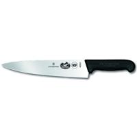 

Victorinox Chef Knife, 10" Blade, Black Fibrox Pro Handle