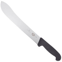 

Victorinox 12" Butcher Knife with Fibrox Handle