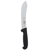 

Victorinox 8" Butcher Knife with Granton Edge and Fibrox Handle