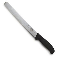 

Victorinox Slicer, 10" Blade, 1" at Black Fibrox Pro Handle
