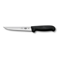 

Victorinox 6" Stiif Blade Straight Boning Knife with Nylon Handle