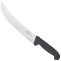 

Victorinox 10" Granton Edge Cimeter Knife with Fibrox Handle