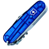 

Victorinox Swiss Army Swiss Champ Knife, 91mm/3.58", Sapphire