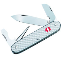 

Victorinox Swiss Army 91mm Electrician Pocket Tool, Silver Alox