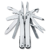 

Victorinox SwissTool 105mm Spirit X MultiTool with Nylon Pouch