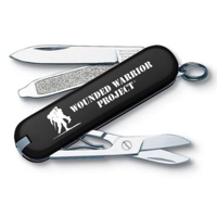 

Victorinox Swiss Army Classic SD 58mm Pocket Knife, Black