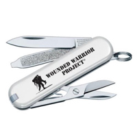 

Victorinox Swiss Army Classic SD 58mm Pocket Knife, White