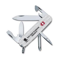 

Victorinox Tinker 91mm Pocket Knife, Gray Jargon