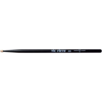 

Vic Firth American Classic Drum Sticks, 5A, Wood Tip, Black Finish, Pair