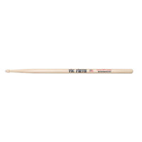 

Vic Firth American Classic 5B Hickory Drumsticks, Double Coat of Lacquer Finish, Wood Tip, DoubleGlaze, Pair