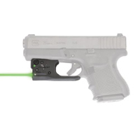 

Viridian REACTOR R5 Gen 2 Green Laser Sight for Glock 19/23/26/27 Featuring ECR