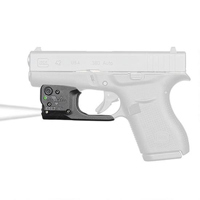 

Viridian REACTOR TL Gen 2 Tactical Light for Glock 42 Featuring ECR and Radiance Technology
