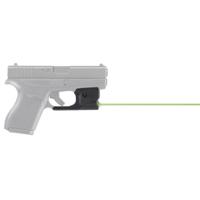 

Viridian REACTOR R5 Gen 2 Green Laser Sight for Glock 43 Featuring ECR