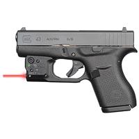 

Viridian REACTOR R5 Gen 2 Red Laser Sight for Glock 43 Featuring ECR
