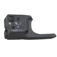

Viridian REACTOR TL Gen 2 Tactical Light for Glock 43 Featuring ECR and Radiance Technology