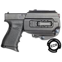 

Viridian Right Handed TacLoc X-Series Auto Locking Holster with ECR for HK P30 Pistol, Black