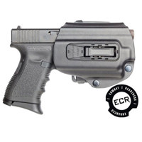 

Viridian Right-Handed TacLoc X5L-Series Auto Locking Holster with ECR for Glock 17/22 & 19/23 Pistols