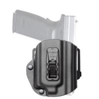 

Viridian Right Handed TacLoc X5L-Series Auto Locking Holster with ECR for Springfield XD/XDm 9/40/45 Caliber Pistols, Black