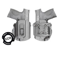 

Viridian Right-Handed TacLoc C-Series Auto Locking Holster with ECR for Smith & Wesson M&P 9/40 Pistol, Black