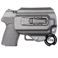 

Viridian Right Handed TacLoc C-Series Auto Locking Holster with ECR for Kel-Tec PF9 Pistol, Black