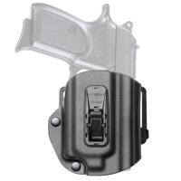 

Viridian Right-Handed TacLoc C-Series Auto Locking Holster with ECR for Bersa Thunder CC 9mm & BPCC Pistol, Black