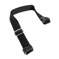 

NcSTAR Vism Mosin Nagant Sling with Two "Dog Collar" Buckles, 39" Maximum Length, Canvas Web Material, Black